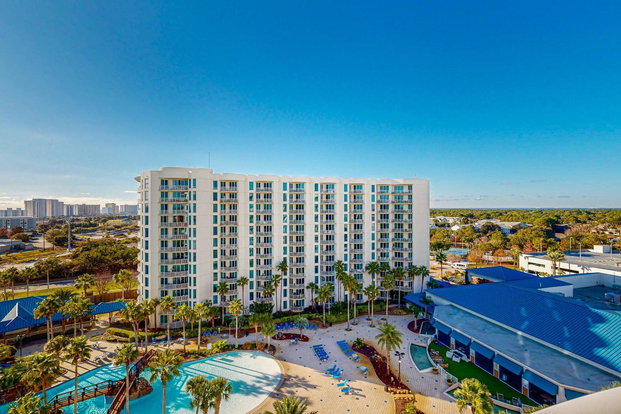 Palms Of Destin 11013 Appartement Buitenkant foto