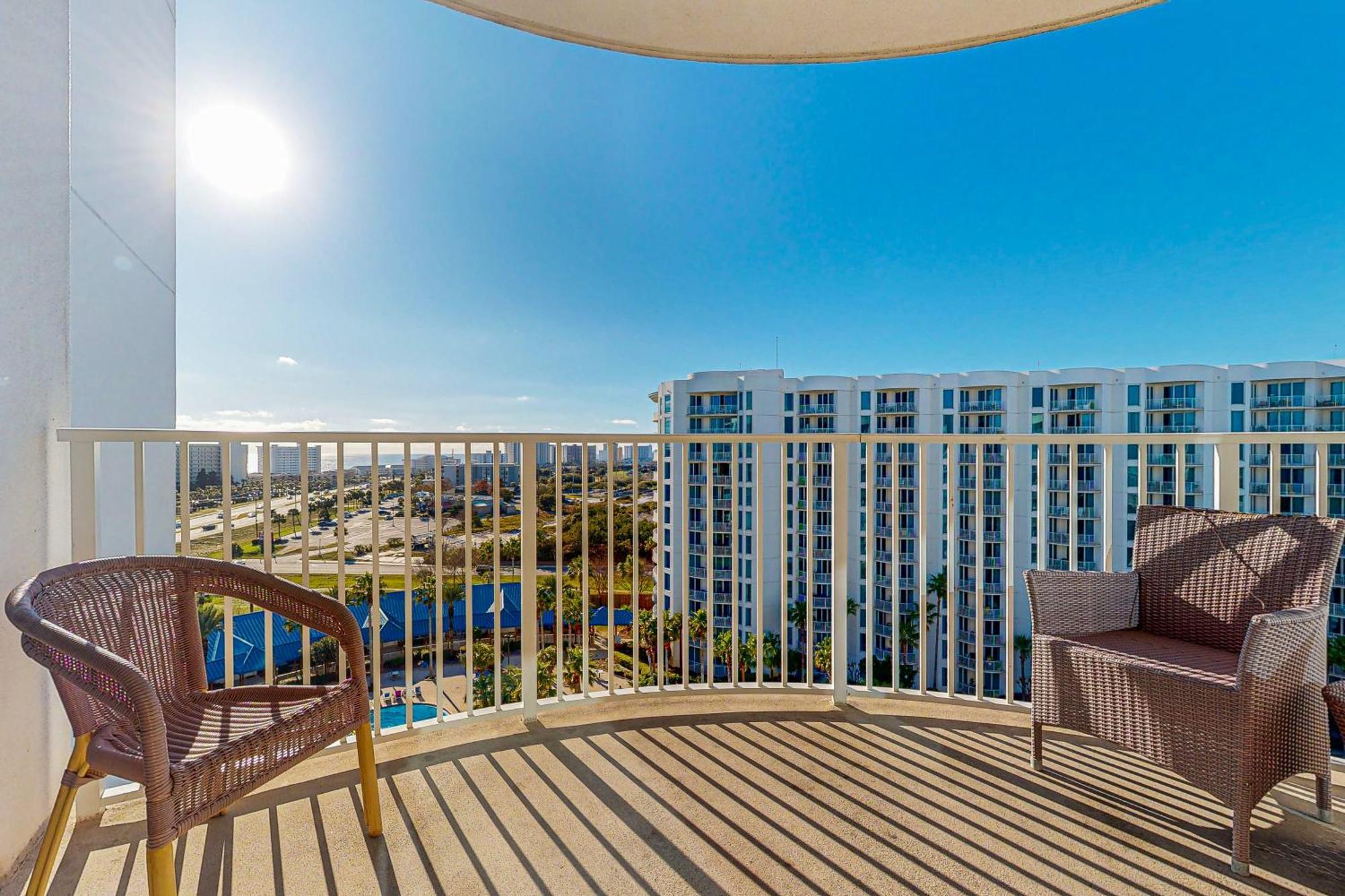 Palms Of Destin 11013 Appartement Buitenkant foto