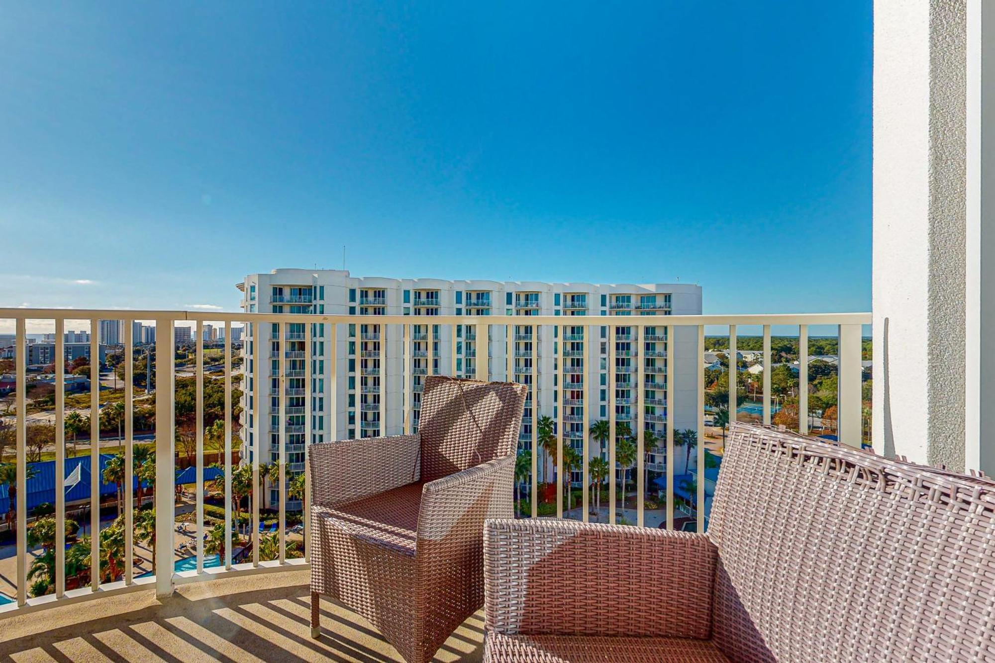 Palms Of Destin 11013 Appartement Buitenkant foto